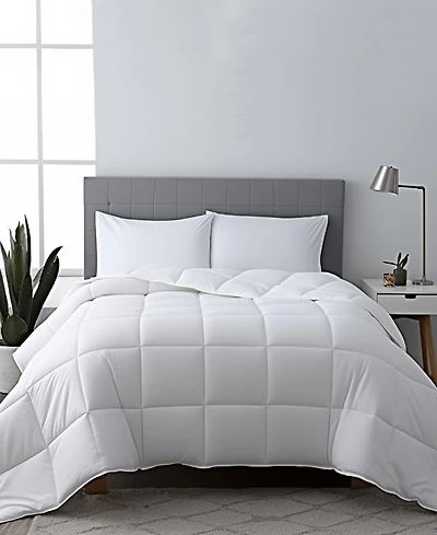 Therapedic Premier Fresh Clean All-Season Comforter, Full/Queen, Exclusively at Macy's