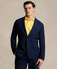 Polo Ralph Lauren Men's Polo Soft Modern Linen Suit Jacket