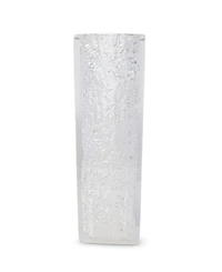 Vivience Textured Design Acrylic Vase