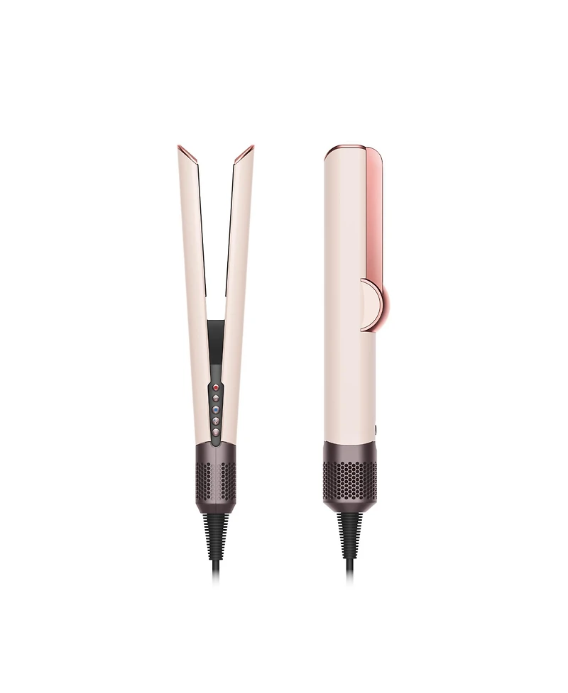 Dyson Airstrait Straightener | Ceramic Pink/Rose Gold
