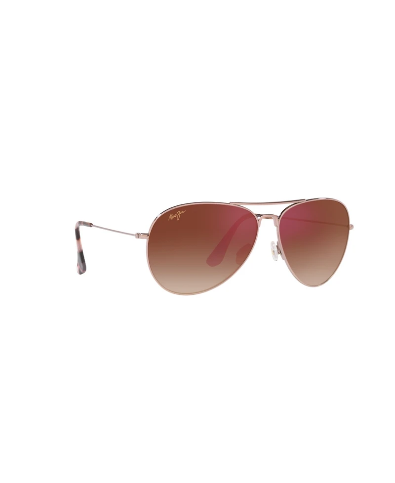 Maui Jim Polarized Mavericks Sunglasses, 264