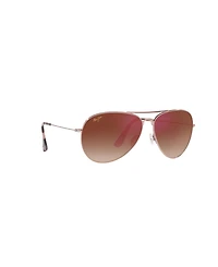 Maui Jim Polarized Mavericks Sunglasses, 264