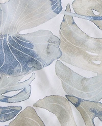 Tommy Bahama Home Raw Coast 4-Pc. Comforter Set, Queen