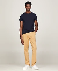 Tommy Hilfiger Men's Stretch Cotton Slim-Fit T-Shirt