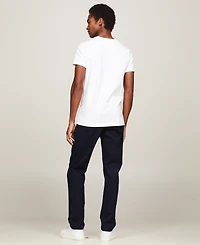 Tommy Hilfiger Men's Stretch Cotton Slim-Fit T-Shirt