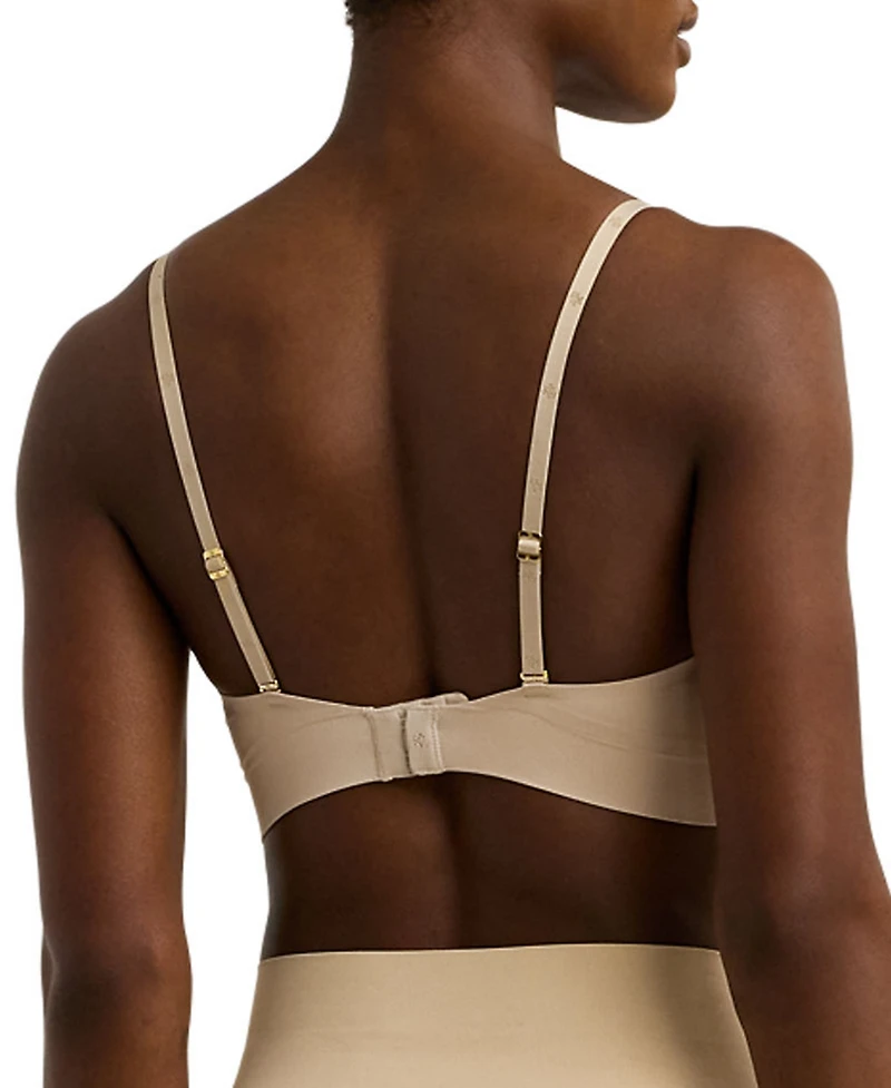 Lauren Ralph Women's Luxe Smoothing Wireless Bralette 4L0079