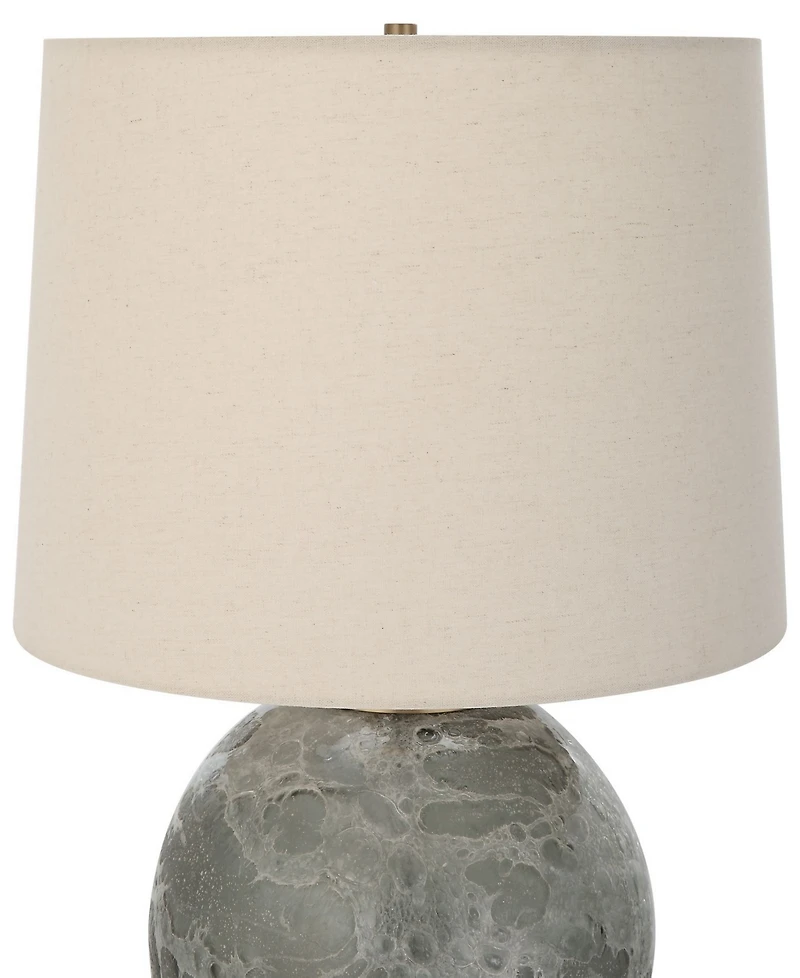 Uttermost 25" Lunia Table Lamp