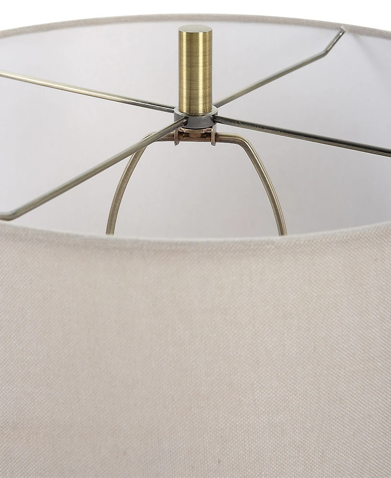 Uttermost 22.5" Gorda Table Lamp
