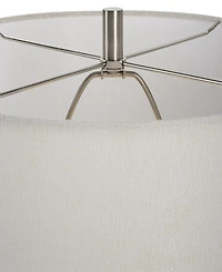 Uttermost 24.5" Opal Table Lamp