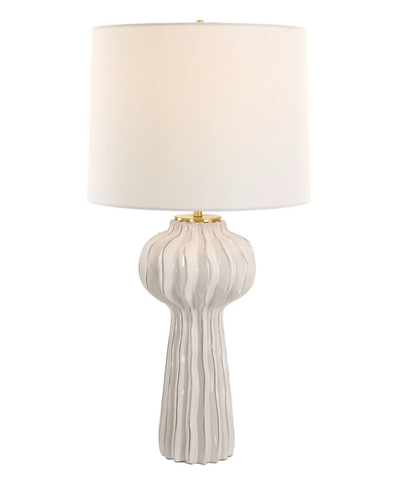 Uttermost 27.5" Wrenley Table Lamp