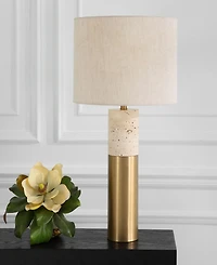 Uttermost 27.5" Gravitas Table Lamp