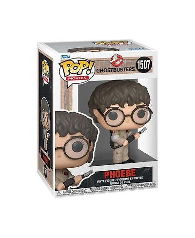 Ghostbusters- Frozen Empire Phoebe Funko Pop! Vinyl Figure