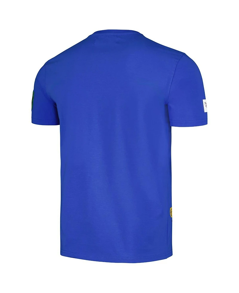 Men's and Women's Freeze Max Royal Looney Tunes Bad Tweety T-shirt