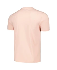 Men's Freeze Max Pink The Simpsons T-shirt