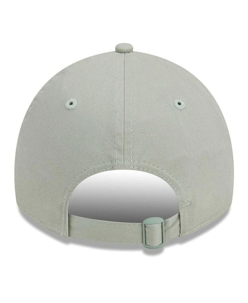 Women's New Era Green New York Jets Color Pack 9TWENTY Adjustable Hat