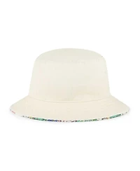Women's '47 Brand Natural Jacksonville Jaguars Pollinator Bucket Hat