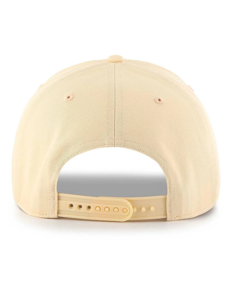 Men's '47 Brand Orange New York Mets Wander Hitch Adjustable Hat