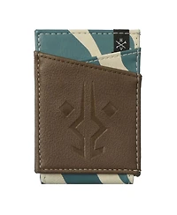 Men's and Women's Heroes & Villains Star Wars Ahsoka Tano Money Clip Wallet