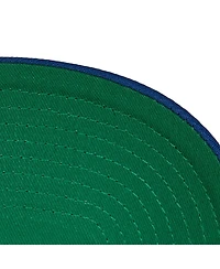 Men's Mitchell & Ness Blue Washington Capitals Team Ground Pro Adjustable Hat