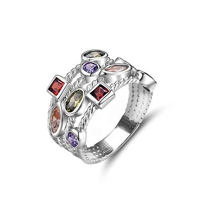 Multicolor Ring