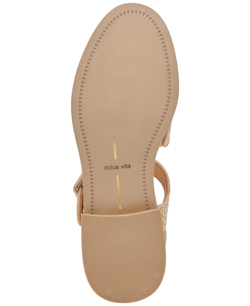 Dolce Vita Women's Holis Slingback Fisherman Sandals