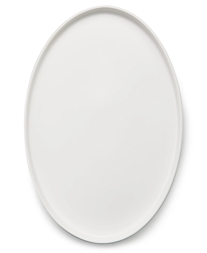 The Cellar Aaden Matte Stackable Oval Serve Platter, Exclusively at Macy's