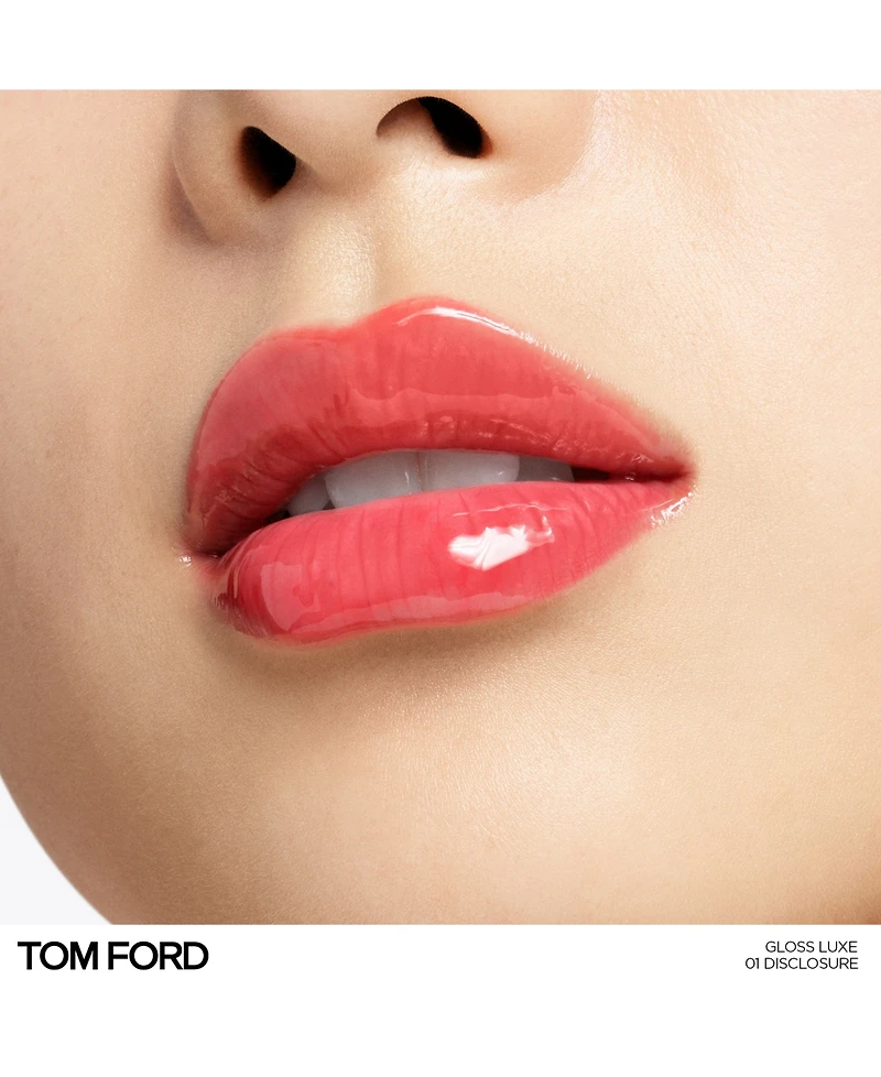 Tom Ford Gloss Luxe Lip with Hydrating Jojoba Oil