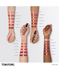 Tom Ford Gloss Luxe Lip with Hydrating Jojoba Oil