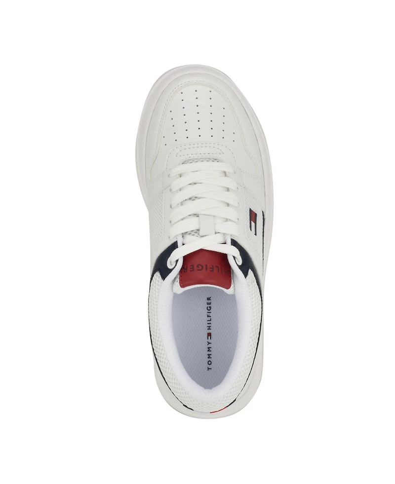 Tommy Hilfiger Women's Gaebi Lace-Up Fashion Sneakers