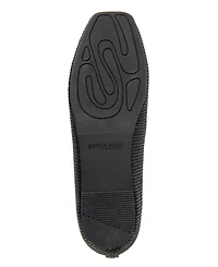 Gentle Souls Women's Sailor Buckle Slip-On Flats