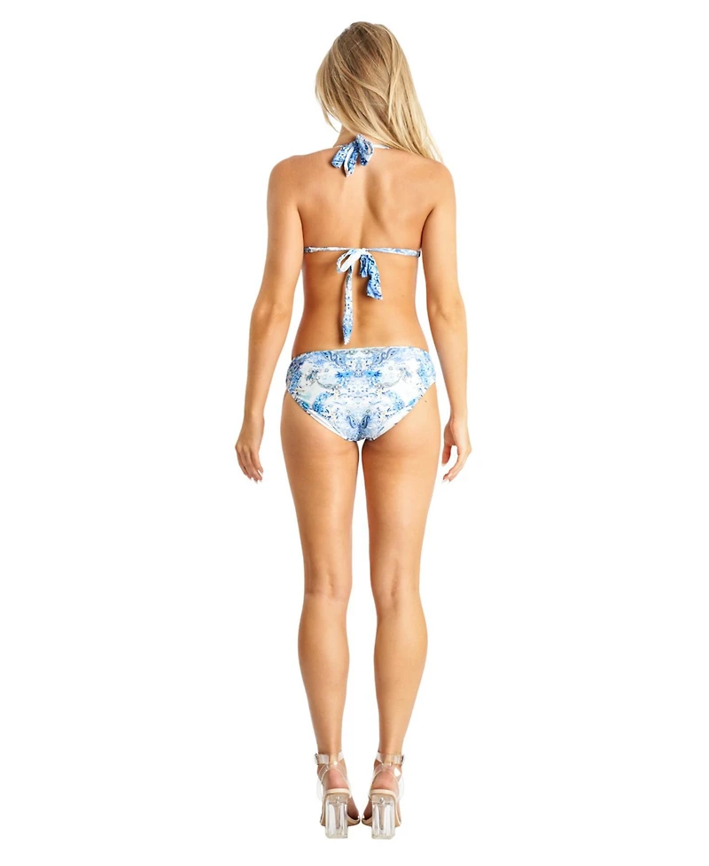La Moda Clothing Women's Two piece bikini set