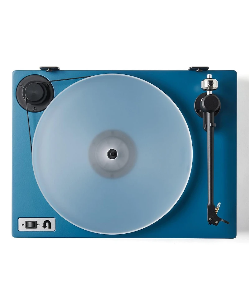 U-Turn Audio Orbit 2 Plus Turntable with Built-in Preamp and Ortofon Om 5E Cartridge