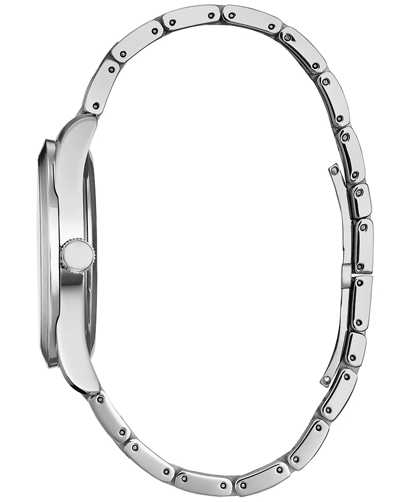 Citizen Eco-Drive Unisex Disney Donald Duck Stainless Steel Bracelet Watch 40mm Gift Set