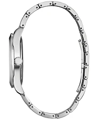 Citizen Eco-Drive Unisex Disney Donald Duck Stainless Steel Bracelet Watch 40mm Gift Set