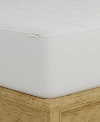 AllerEase Ultimate Protection and Comfort Allergy Protection Mattress Pad, King