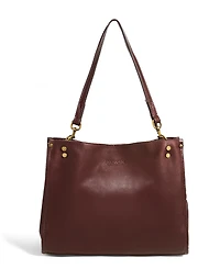 Lenox Triple Entry Satchel
