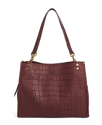 Lenox Triple Entry Satchel