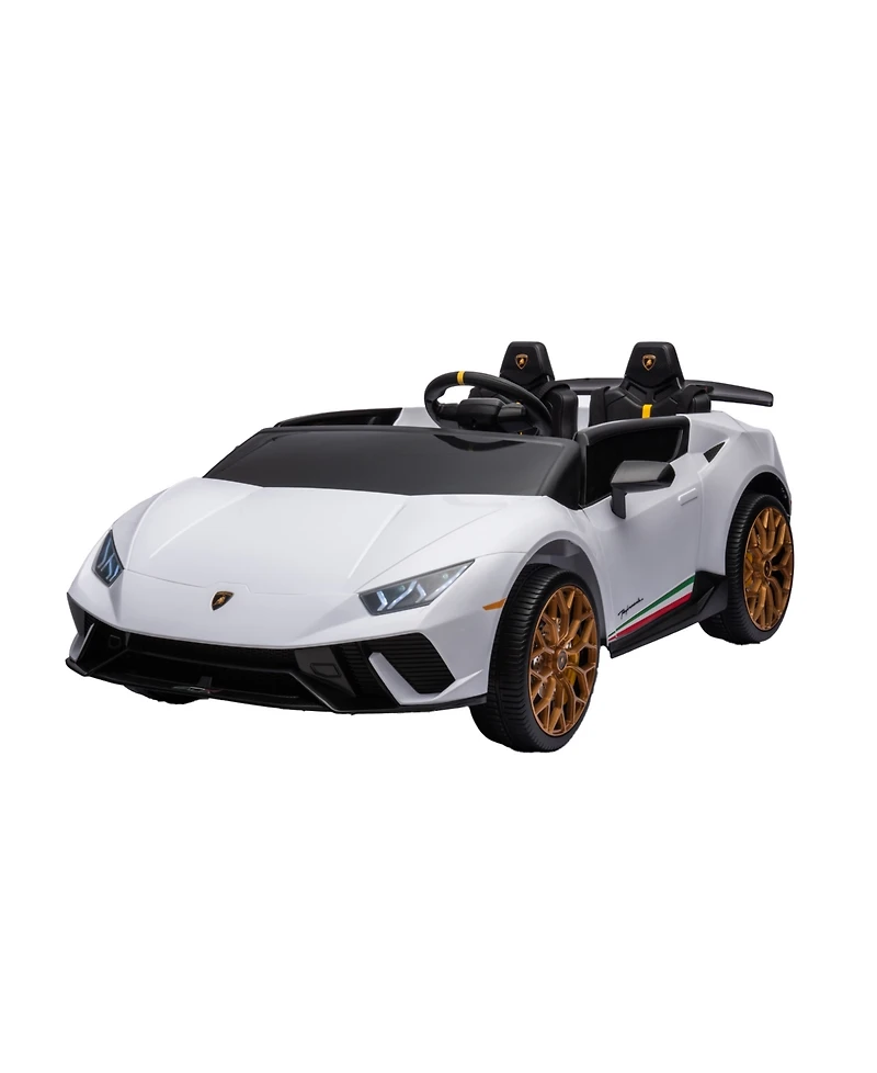 Freddo Lamborghini Huracan 24V 2-Seater Ride-On