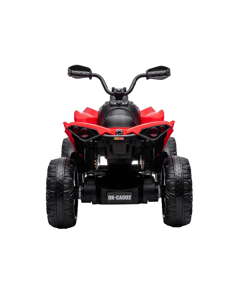 Freddo Can Am Renegade 24V Atv Ride-On