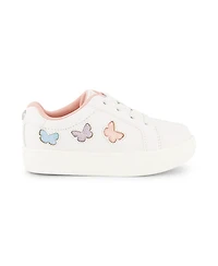 Jessica Simpson Toddler Girls Gina Butterfly Court Slip On Shoes