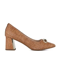 Jones New York Women's Candyn Block Heel Dress Pumps