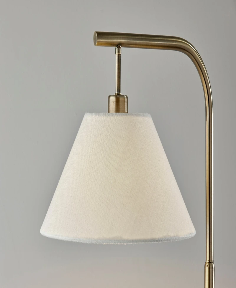 Adesso 58" Hayes Floor Lamp