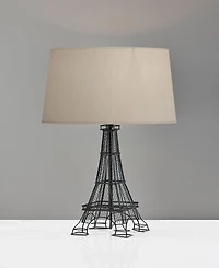 Adesso 25.5 Eiffel Tower Table Lamp