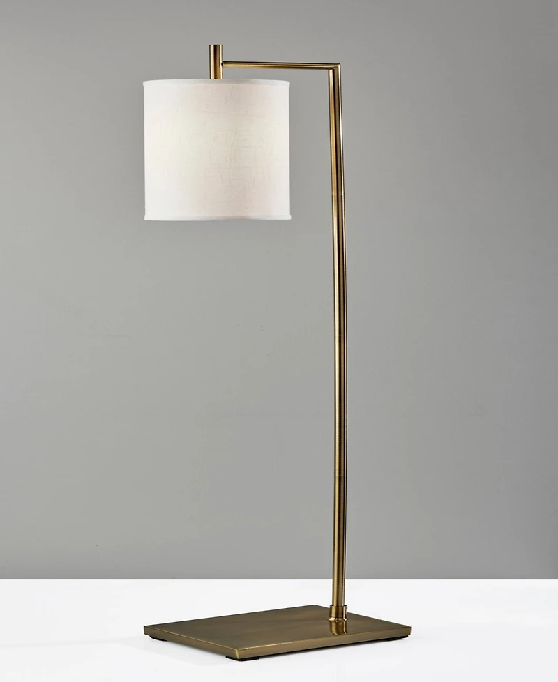 Adesso 65" Zion Floor Lamp