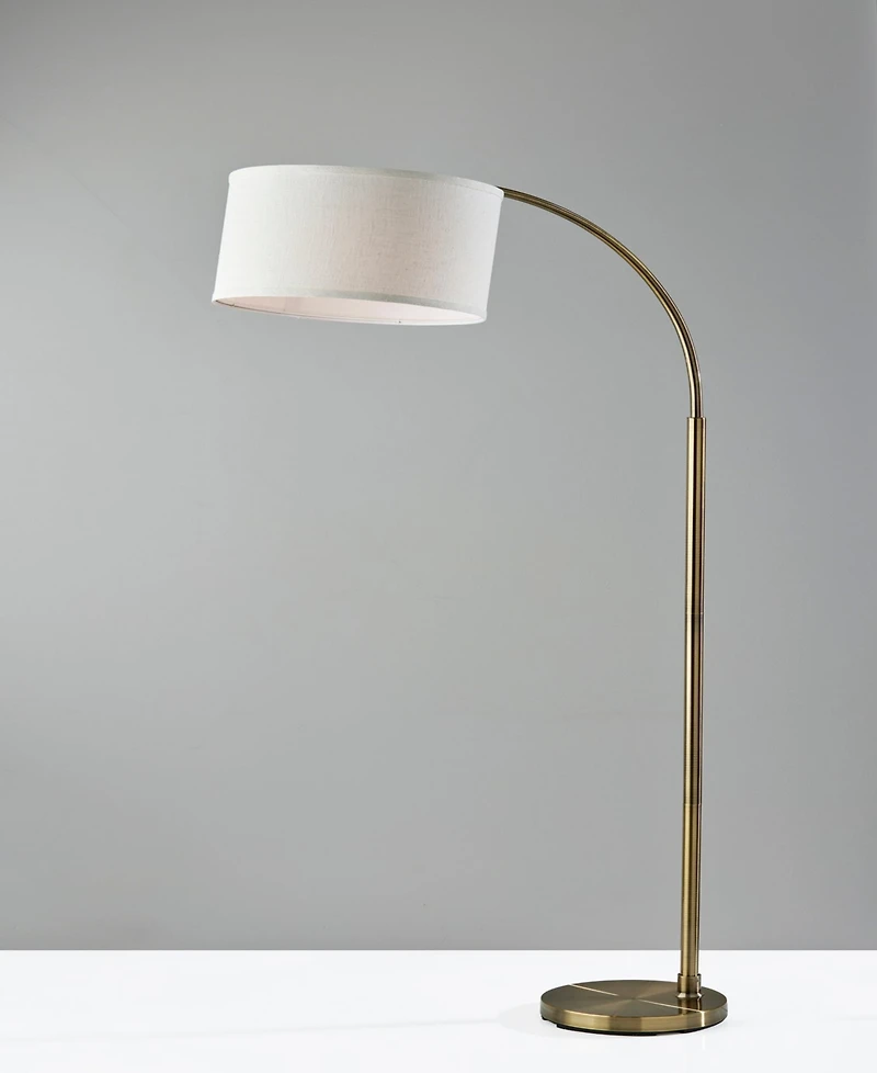 Adesso 64" Jace Floor Lamp