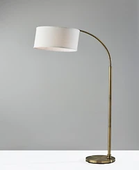 Adesso 64" Jace Floor Lamp