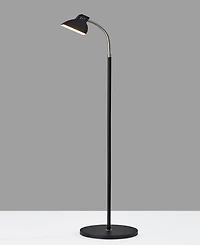 Adesso 57" Slender Led Floor Lamp