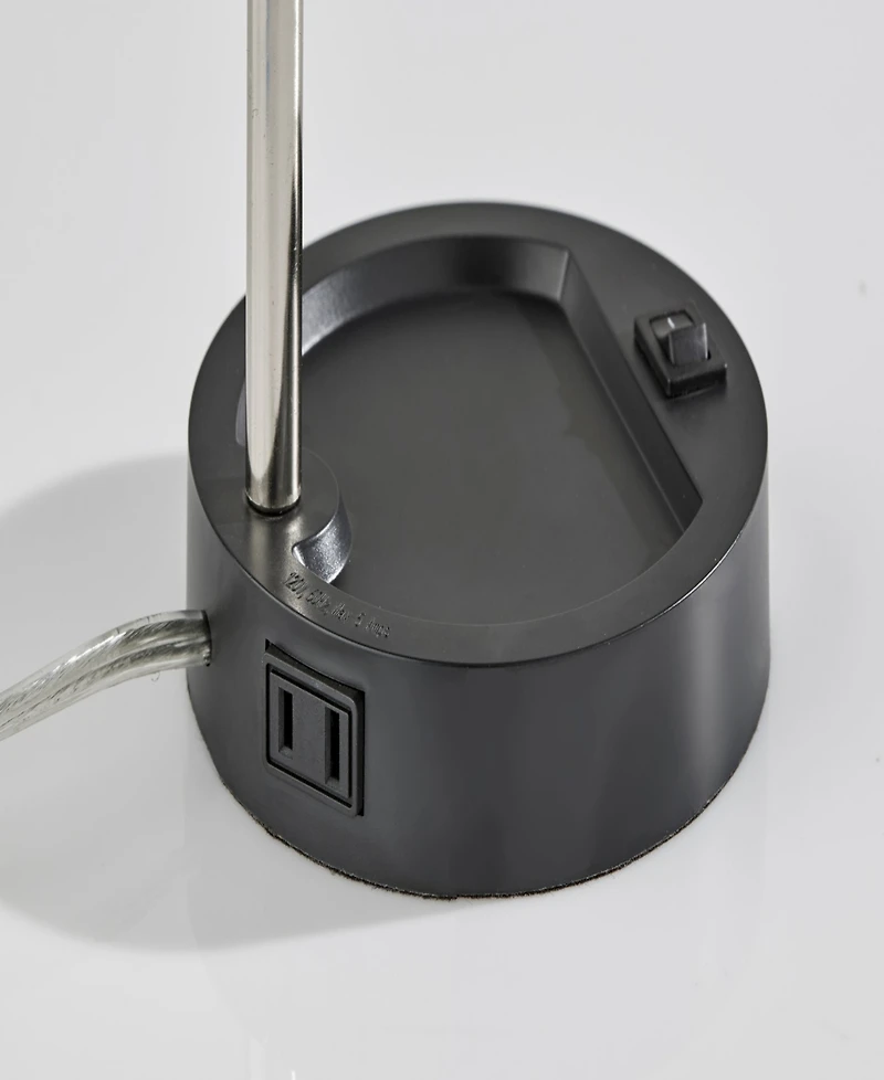 Adesso 13.5" Slender Led Desk Lamp