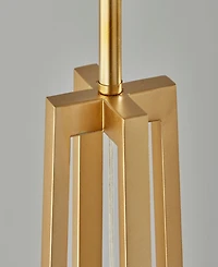 Adesso 58.5" Oakley Floor Lamp