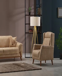 Adesso 60.25" Director Floor Lamp